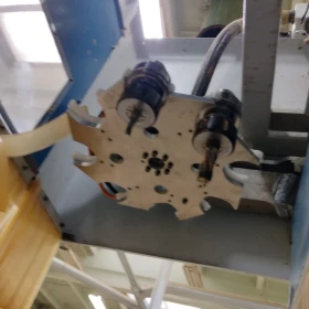 CNC Center WEEKE (HOMAG) VENTURE 5 (4 AXIS)