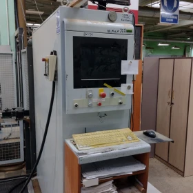 CNC Center WEEKE (HOMAG) VENTURE 5 (4 AXIS)