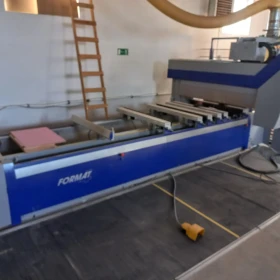 CNC Center FELDER FORMAT 4 PROFIT H20