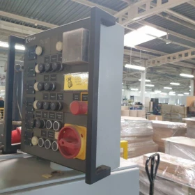 Postforming machine BRANDT OPTIMAT PF 20/31