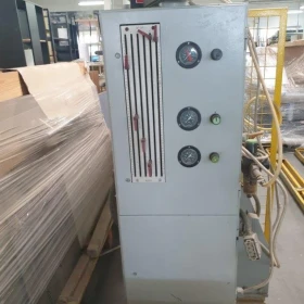 Postforming machine BRANDT OPTIMAT PF 20/31