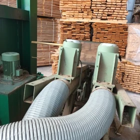Debarking plant WEMA PROBST MSM 70