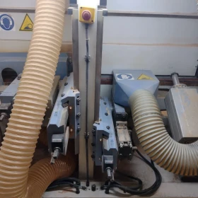 Double end tenoner GMC TSG J72