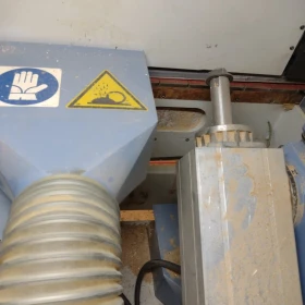 Double end tenoner GMC TSG J72