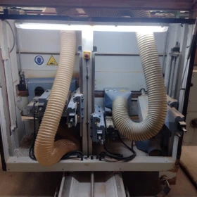 Double end tenoner GMC TSG J72