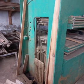Shelf hydraulic press Sopocka DOHB550
