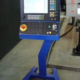 The ECKERT JANTAR plasma cutter