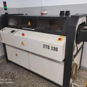 The ERSA ETS 330 Wave soldering station 