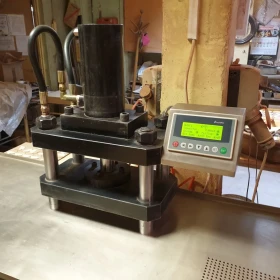 Beyer BYMP02 POWDER PRESSING MACHINE