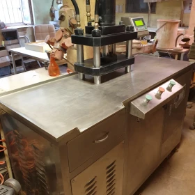 Beyer BYMP02 POWDER PRESSING MACHINE