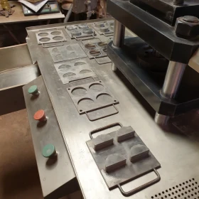 Beyer BYMP02 POWDER PRESSING MACHINE