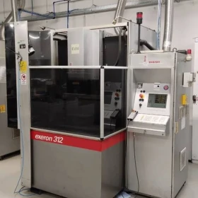 The Exeron EDM312 is an electrical discharge machining (EDM) device, 2004 year of production