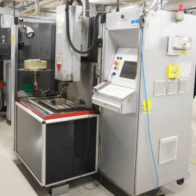 Electrical discharge machine Exeron EDM310, serial number 2358, production year 2005. 