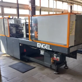 Engel 80T injection molding machine with EC90 control:
