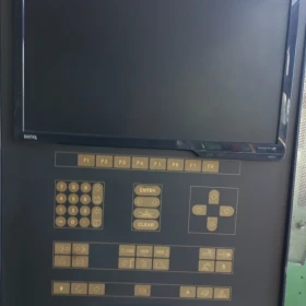 Engel 80T injection molding machine with EC90 control: