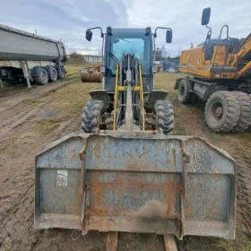 Kramer 750 346/347 Year of production: 2008