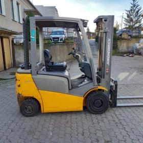 Jungheinrich TFG316 LPG