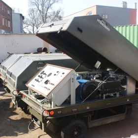Hydraulic unit/research station Sun AHT 94B - 3pcs