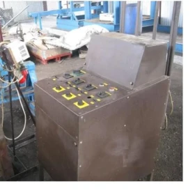 Longitudinal sheet cutting line