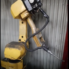 The FANUC System R-J3iB Mate, manufactured in 2007