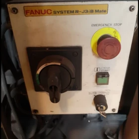The FANUC System R-J3iB Mate, manufactured in 2007