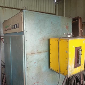 Longitudinal cutting line for sheet metal; Generator; Roller shear