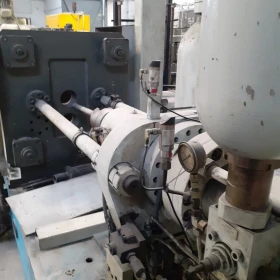 The "Litmasz 250" foundry machine was produced in 1997