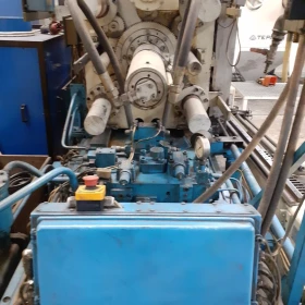 The "Litmasz 250" foundry machine was produced in 1997