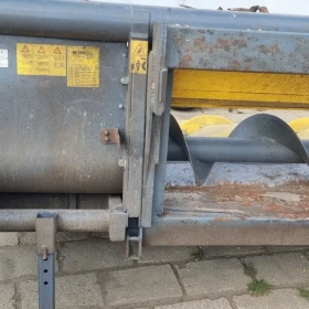 Corn header FANTINI L04 5-row corn chopper, produced in 2013.