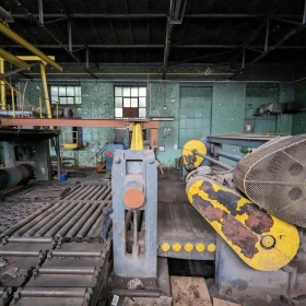  SKODA Rolling Mill for lead