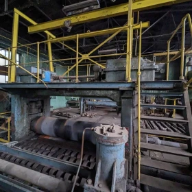  SKODA Rolling Mill for lead