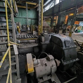  SKODA Rolling Mill for lead