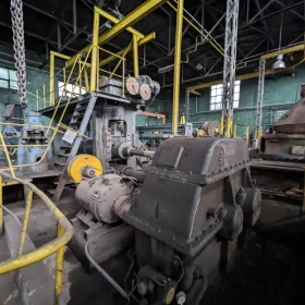  SKODA Rolling Mill for lead