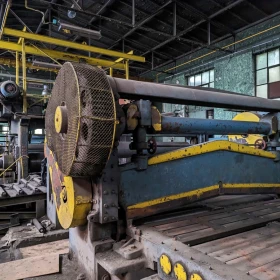  SKODA Rolling Mill for lead