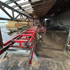 SERRA BAVARIA 135 SAWMILL