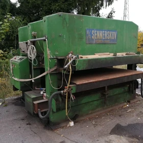 USED SENNERSKOV PRESS