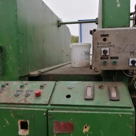 USED SENNERSKOV PRESS