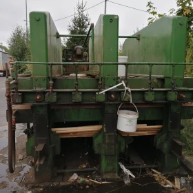 USED SENNERSKOV PRESS