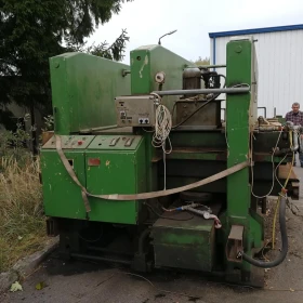 USED SENNERSKOV PRESS