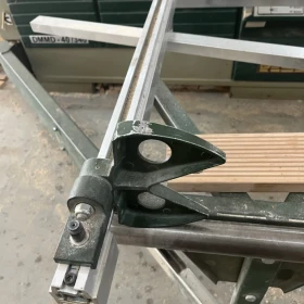used Brandt KD 76 edgebander 