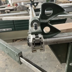 used Brandt KD 76 edgebander 
