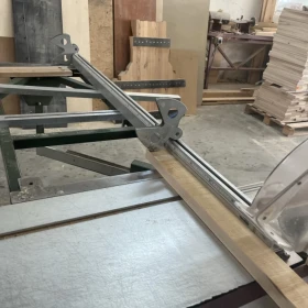 used Brandt KD 76 edgebander 