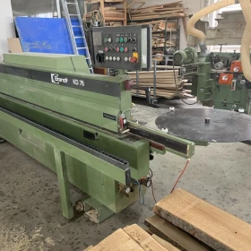 used Brandt KD 76 edgebander 