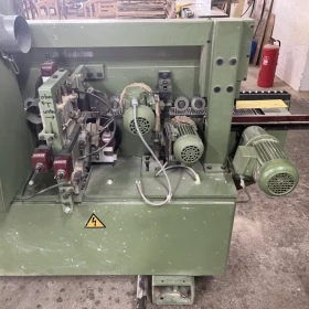 used Brandt KD 76 edgebander 