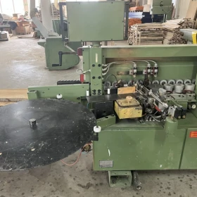 used Brandt KD 76 edgebander 