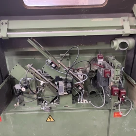 used Brandt KD 76 edgebander 