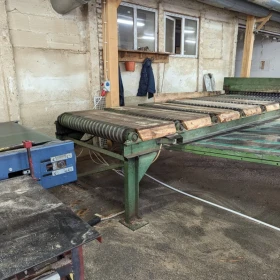 PAUL K3U 1200 Multi-Rip Saw for Sale - Fully Serviced and Ready for Operation