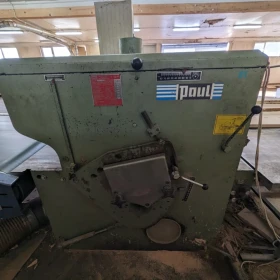 PAUL K3U 1200 Multi-Rip Saw for Sale - Fully Serviced and Ready for Operation