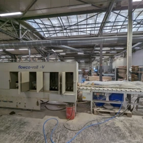 Flowcoroll V - Innowacyjny System Przepływowej Impregnacji/Nanoszenia Warstw