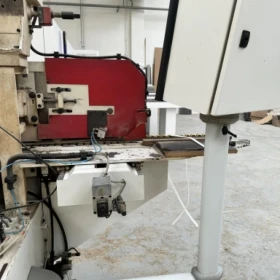 IMA Advantage 700 (2009) - Industrial Machine for Sale with Upgraded Flat Cutters and New Preliminary Milling Tools